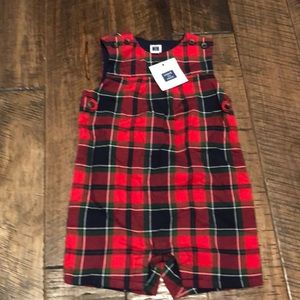 Janie and Jack One Piece